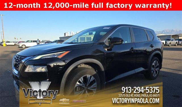 2022 Nissan Rogue