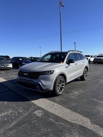 2022 Kia Sorento