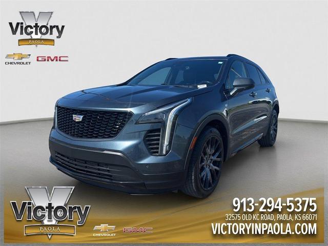 2020 Cadillac XT4