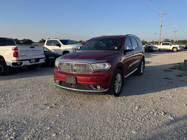 2015 Dodge Durango