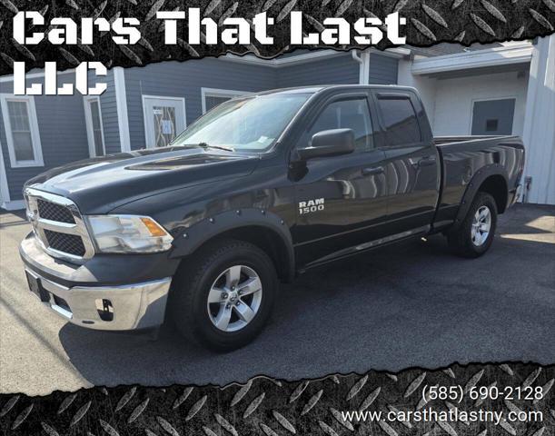 2013 RAM 1500