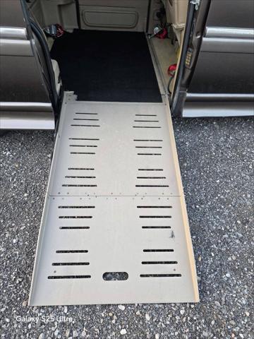 Photo of 2007 Charcoal Buick Terraza