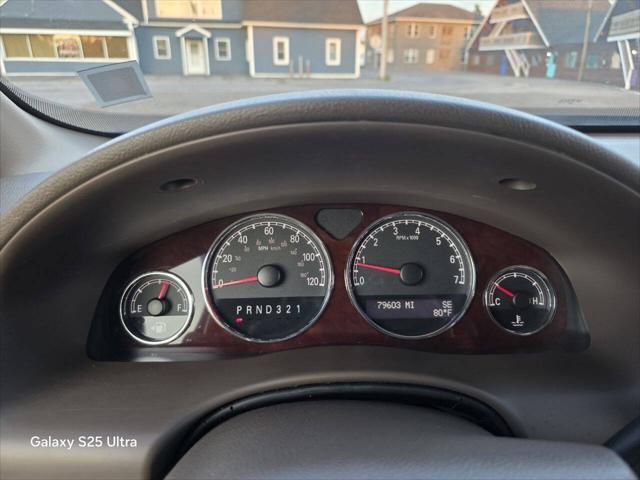 Photo of 2007 Charcoal Buick Terraza