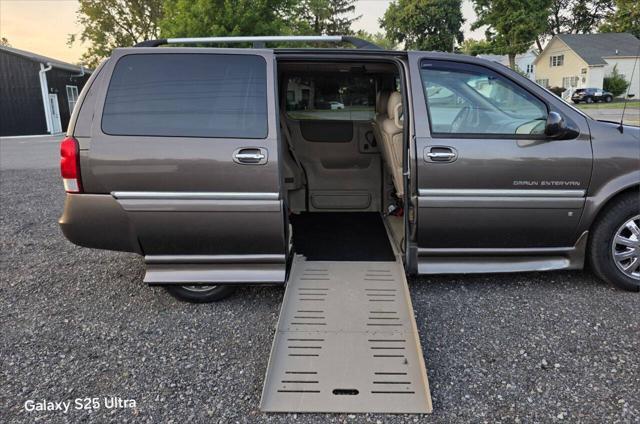 Photo of 2007 Charcoal Buick Terraza