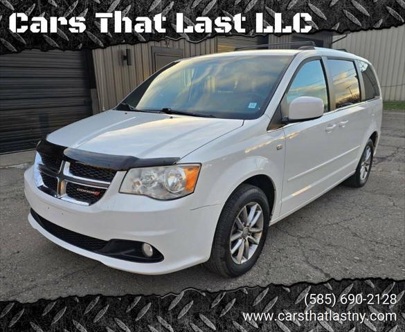 2014 Dodge Grand Caravan