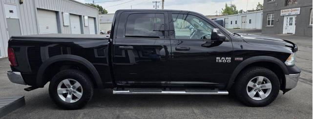 Photo of 2014 Black RAM 1500