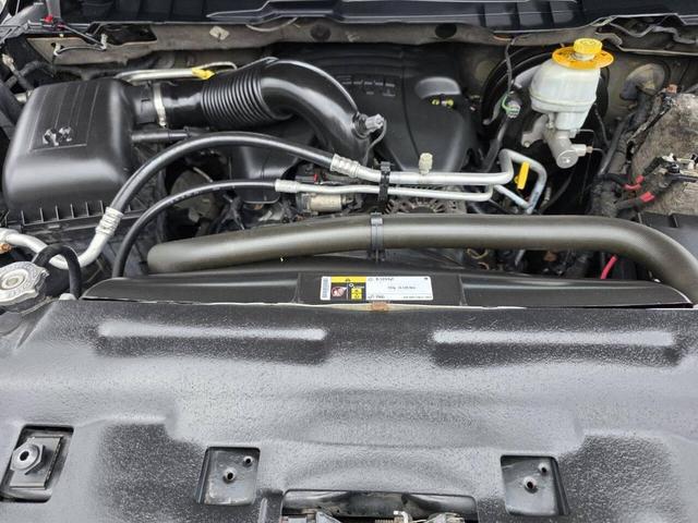 Photo of 2014 Black RAM 1500