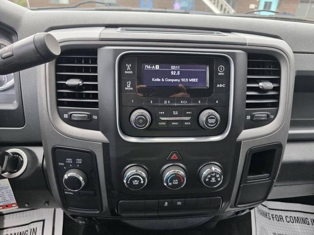Photo of 2014 Black RAM 1500