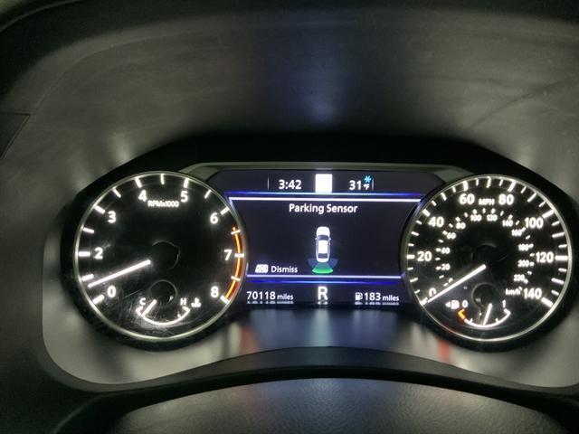 Photo of 2022 Super Black Nissan Altima