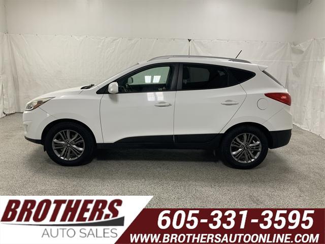 2014 Hyundai Tucson