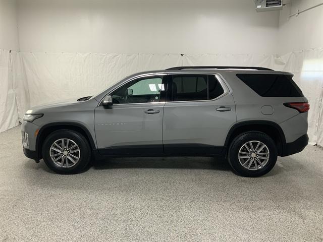 2023 Chevrolet Traverse