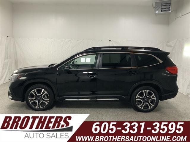 2023 Subaru Ascent