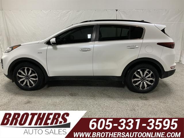 2018 Kia Sportage