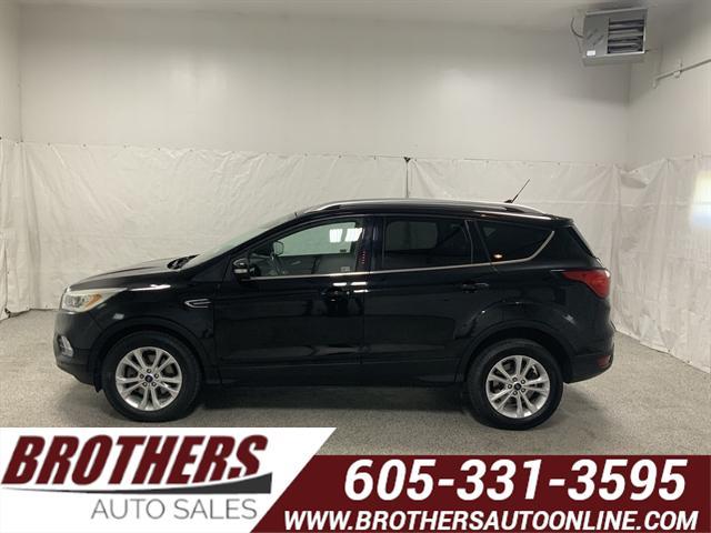2019 Ford Escape