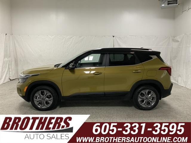 2024 Kia Seltos