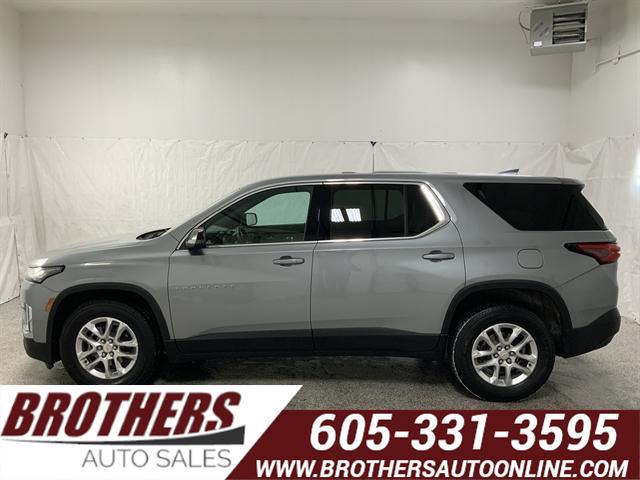 2023 Chevrolet Traverse