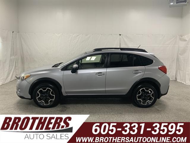 2015 Subaru Xv Crosstrek