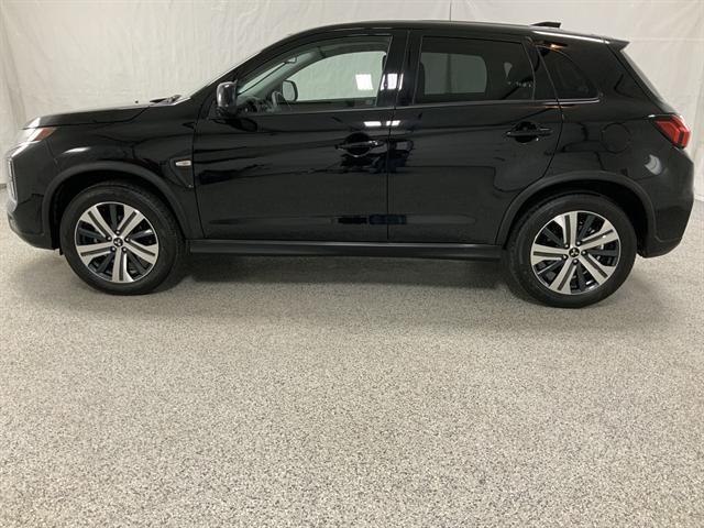 2023 Mitsubishi Outlander Sport