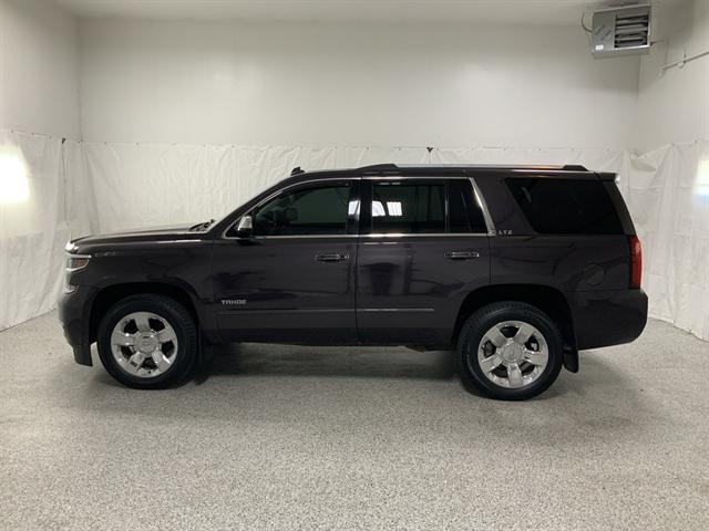 2015 Chevrolet Tahoe