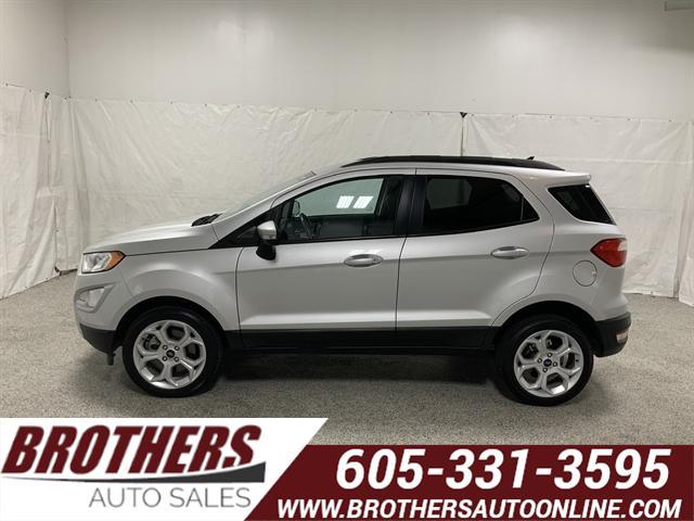 2021 Ford Ecosport