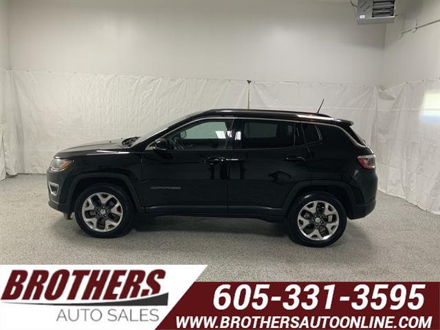 2019 Jeep Compass