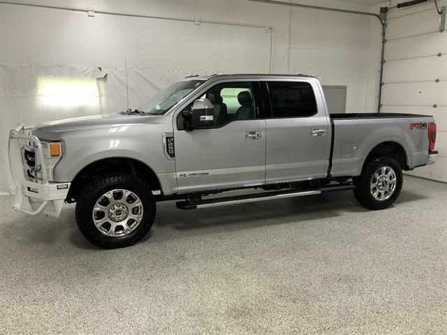 2021 Ford F-250