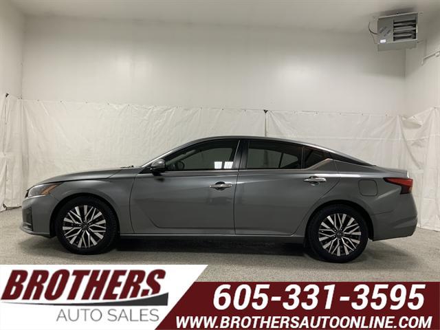 2023 Nissan Altima