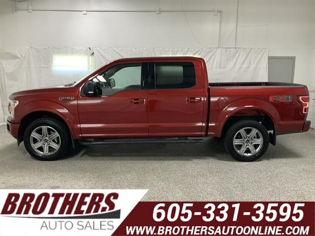 2019 Ford F-150
