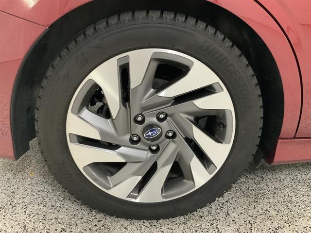Photo of 2023 Crimson Red Pearl Subaru Legacy