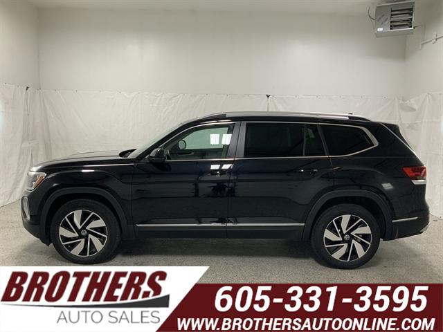 2024 Volkswagen Atlas