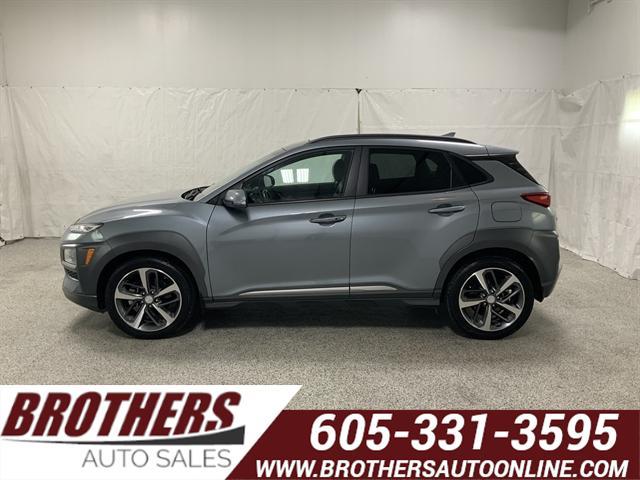2019 Hyundai KONA
