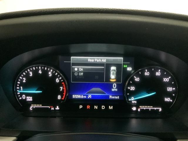 Photo of 2020 Blue Ford Explorer