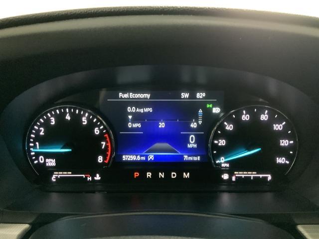 Photo of 2020 Blue Ford Explorer