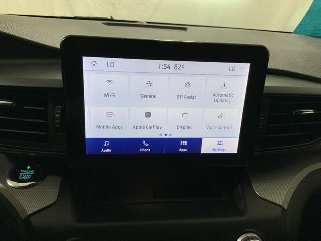 Photo of 2020 Blue Ford Explorer