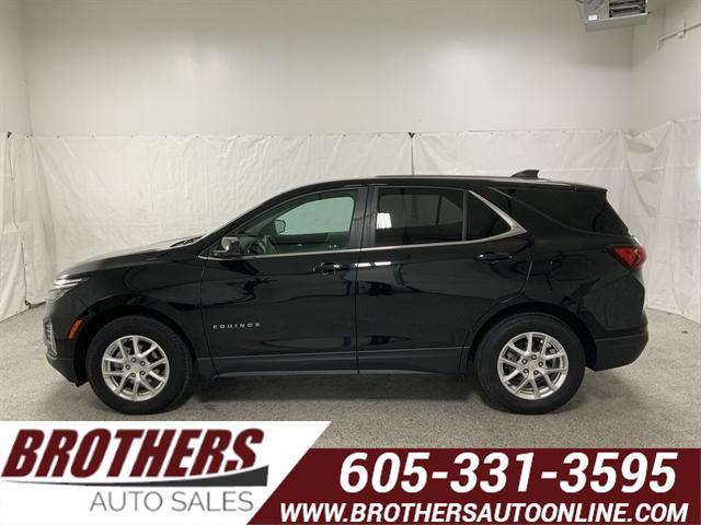 2023 Chevrolet Equinox
