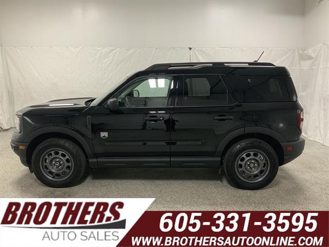 2024 Ford Bronco Sport