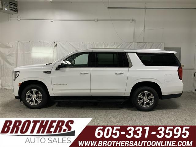 2022 GMC Yukon Xl