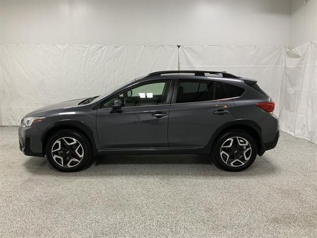 2020 Subaru Crosstrek