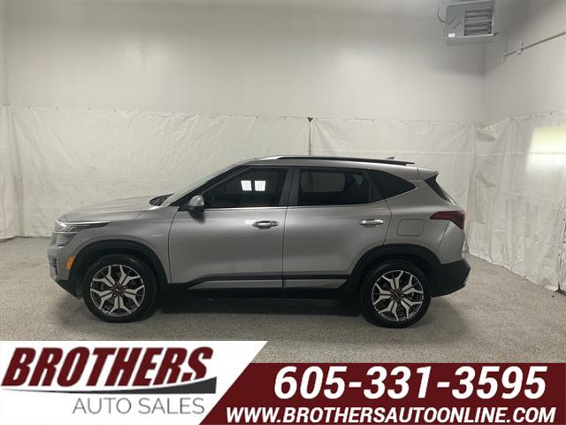 2022 Kia Seltos