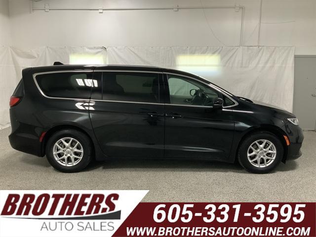 2023 Chrysler Pacifica