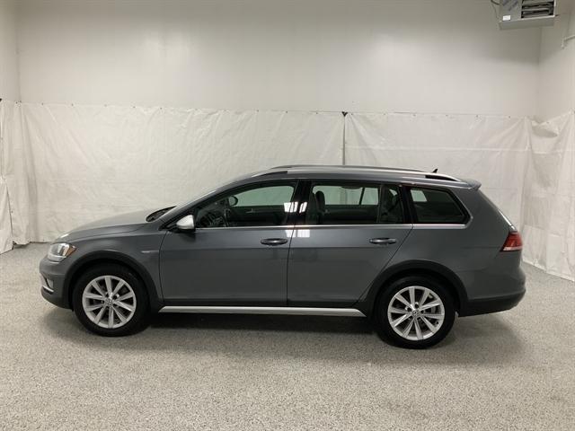 2019 Volkswagen Golf Alltrack