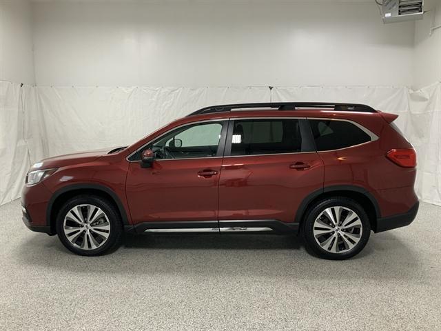 2022 Subaru Ascent