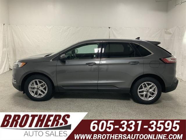 2024 Ford Edge