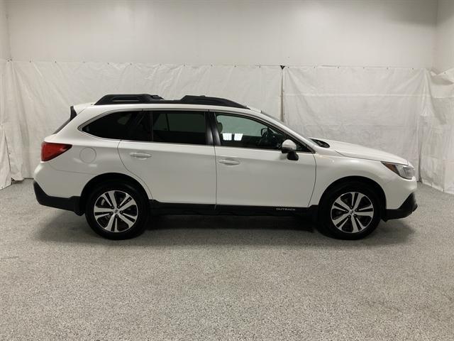 2018 Subaru Outback