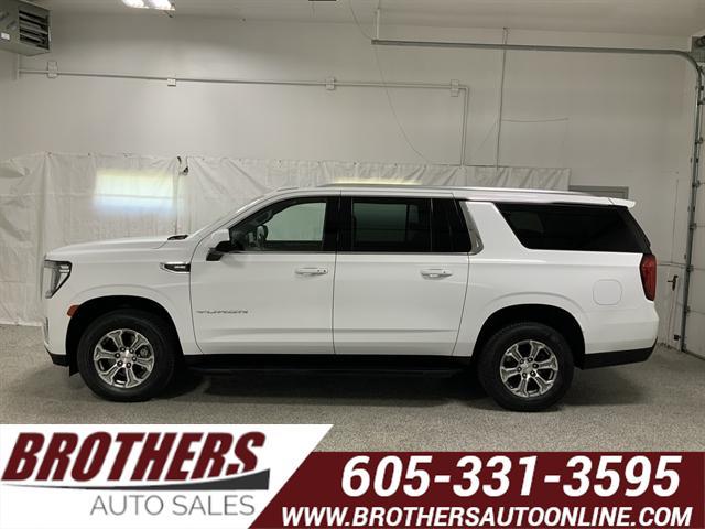 2022 GMC Yukon Xl