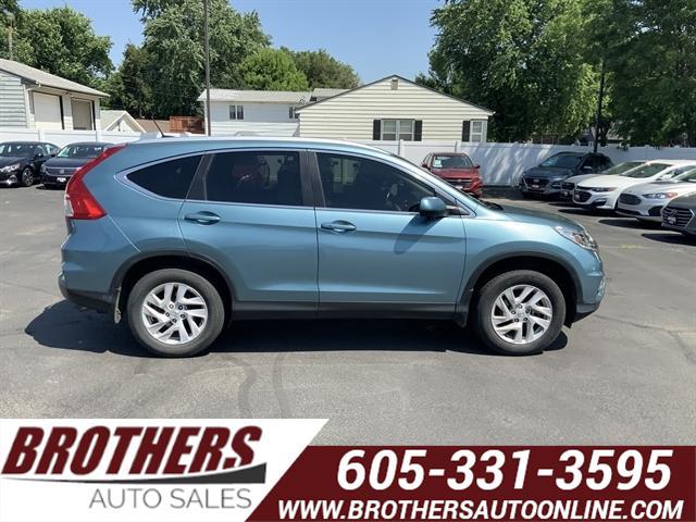 2016 Honda CR-V