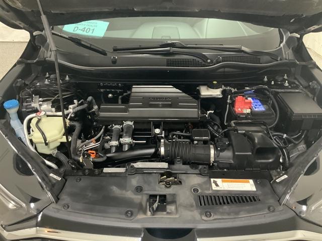 Photo of 2022 Crystal Black Pearl Honda CR-V