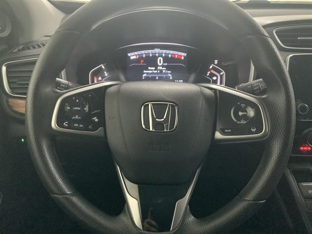 Photo of 2022 Crystal Black Pearl Honda CR-V