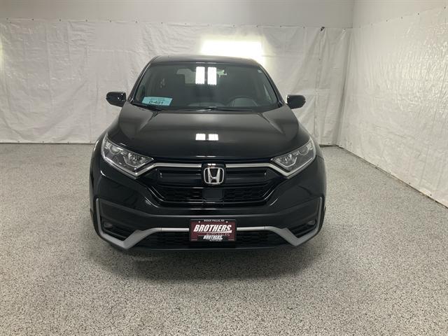 Photo of 2022 Crystal Black Pearl Honda CR-V