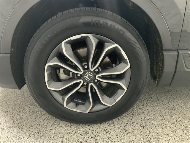 Photo of 2022 Crystal Black Pearl Honda CR-V